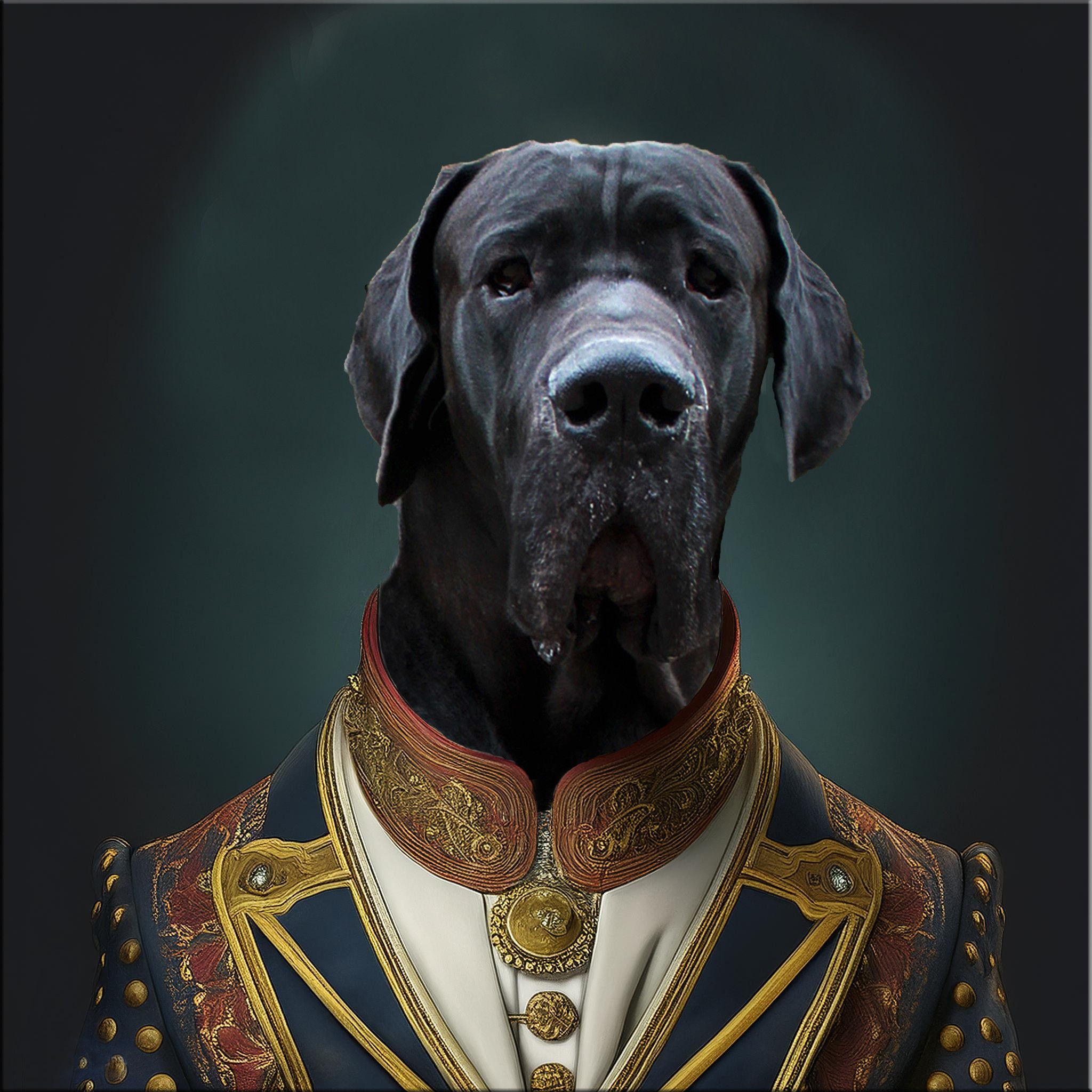 Aristocrate!